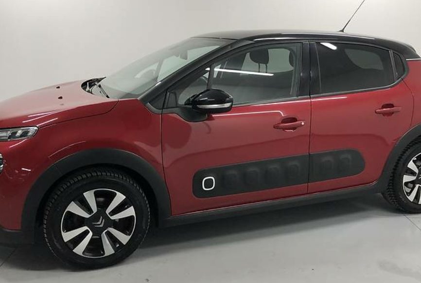 Citroen C3 2017