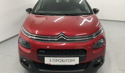 Citroen C3 2017