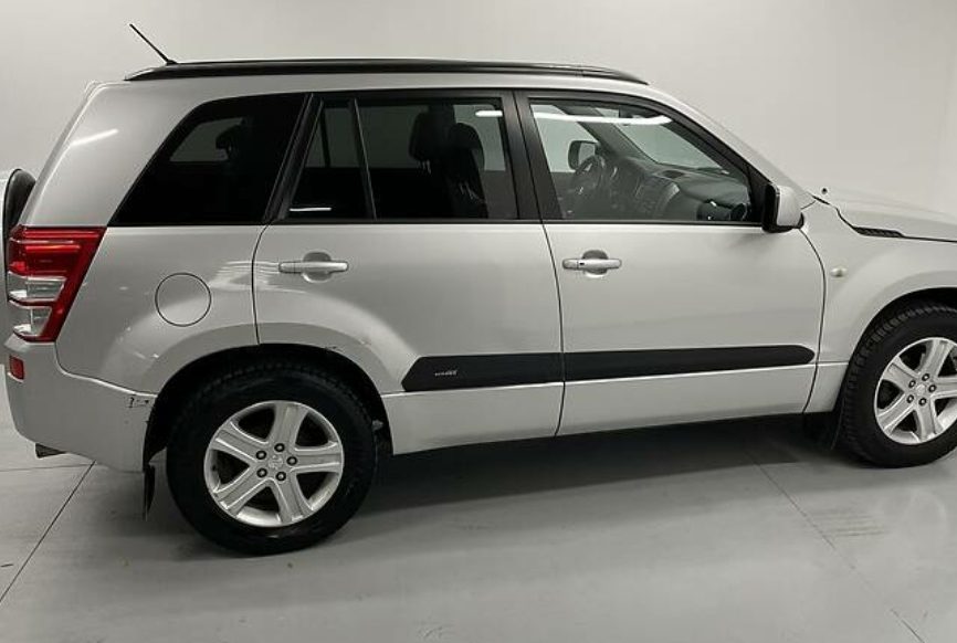 Suzuki Grand Vitara 2008