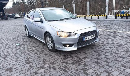 Mitsubishi Lancer 2008