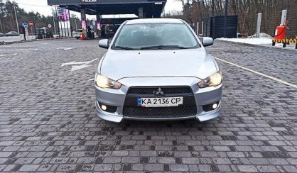 Mitsubishi Lancer 2008