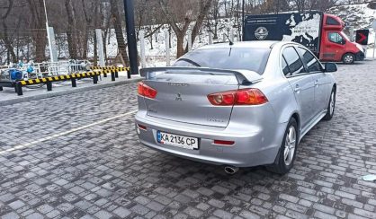 Mitsubishi Lancer 2008