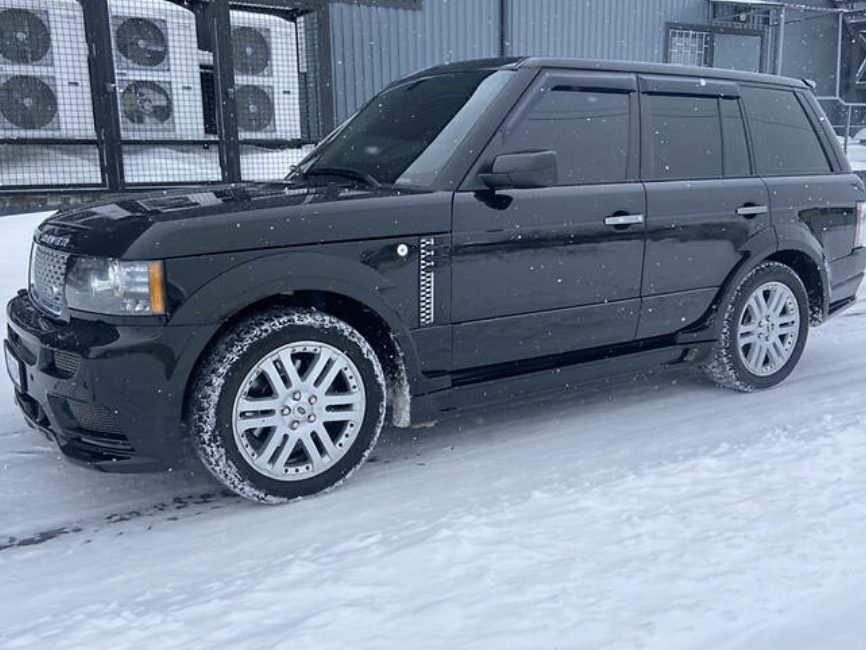 Land Rover Range Rover 2007