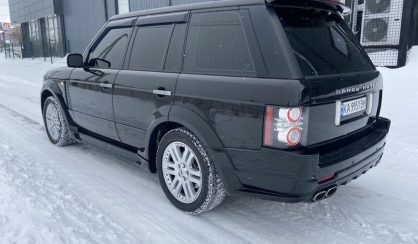 Land Rover Range Rover 2007