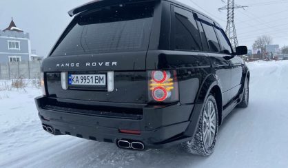 Land Rover Range Rover 2007