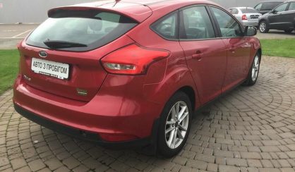 Ford Focus 2015