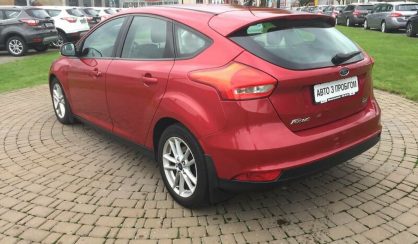 Ford Focus 2015