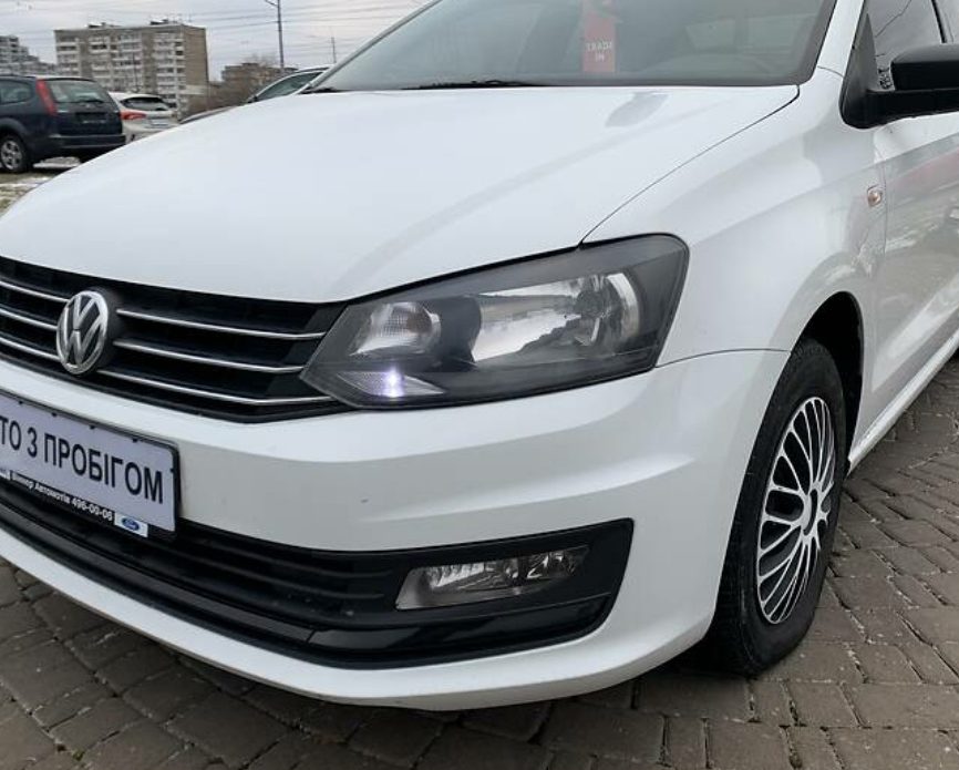 Volkswagen Polo 2016