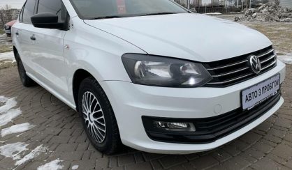 Volkswagen Polo 2016