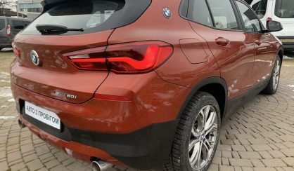 BMW X2 2018