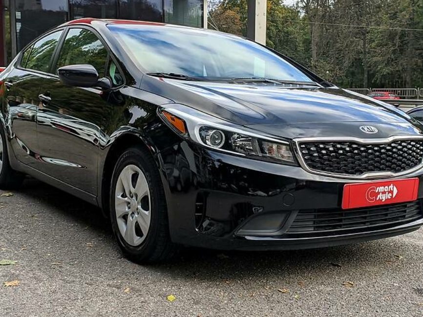 Kia Cerato 2017