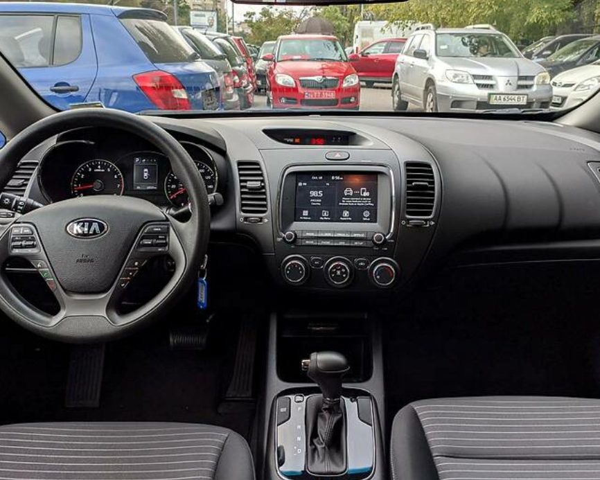 Kia Cerato 2017