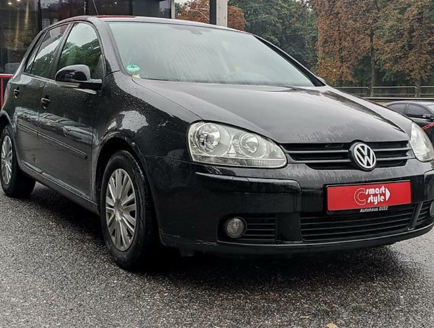 Volkswagen Golf V 2008