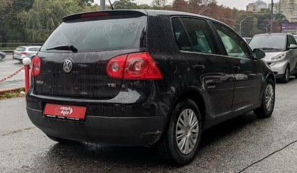 Volkswagen Golf V 2008