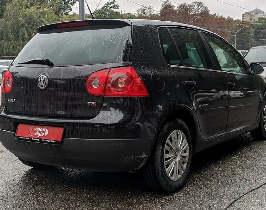 Volkswagen Golf V 2008