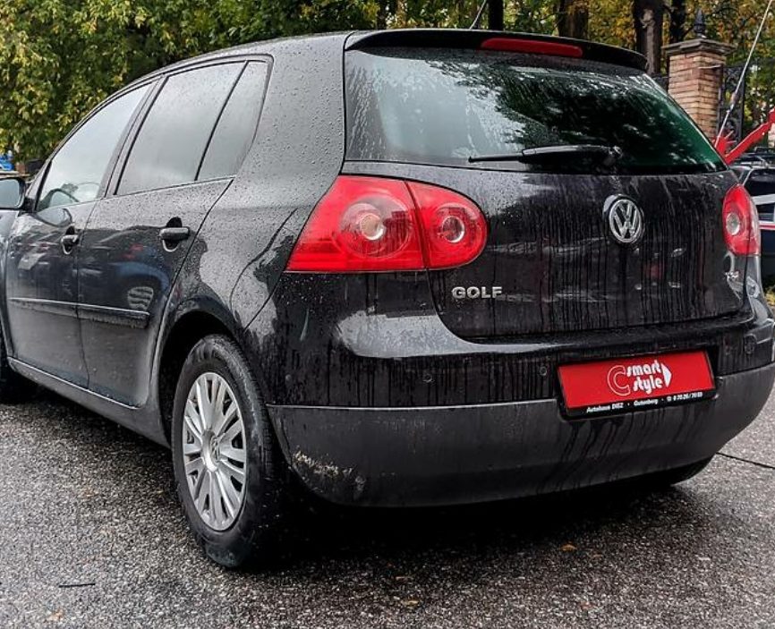 Volkswagen Golf V 2008