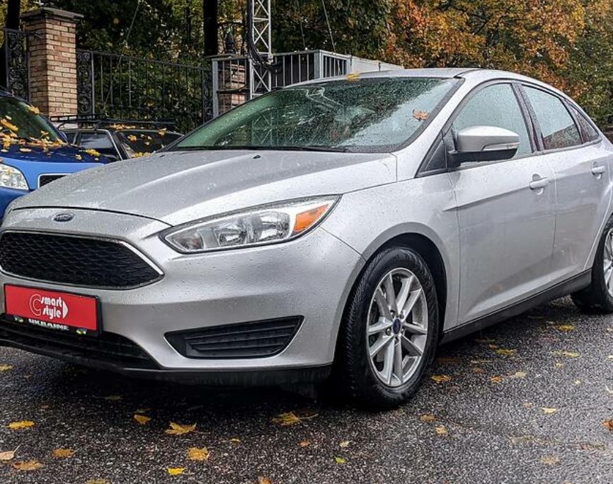 Ford Focus 2016