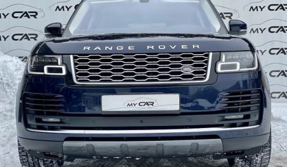 Land Rover Range Rover 2017