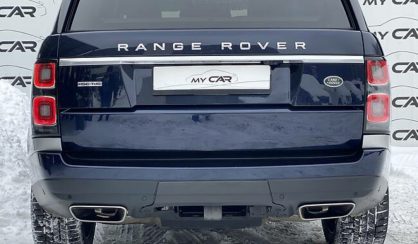 Land Rover Range Rover 2017