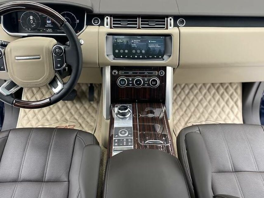 Land Rover Range Rover 2017