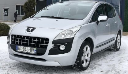 Peugeot 3008 2009