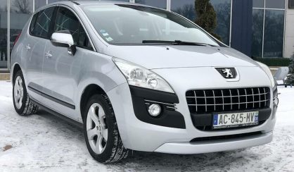 Peugeot 3008 2009