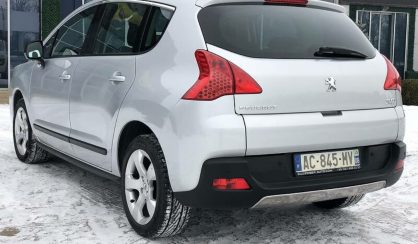 Peugeot 3008 2009