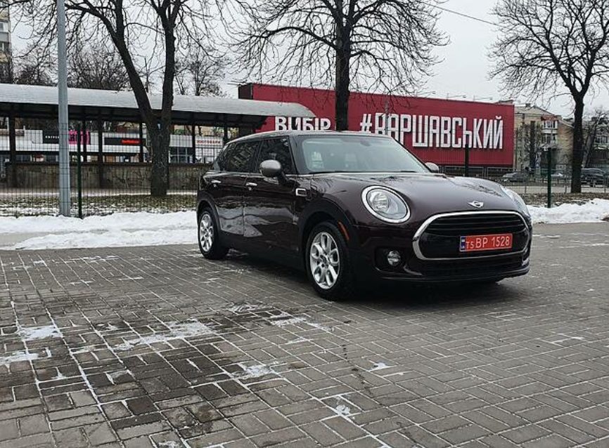 MINI Clubman 2016