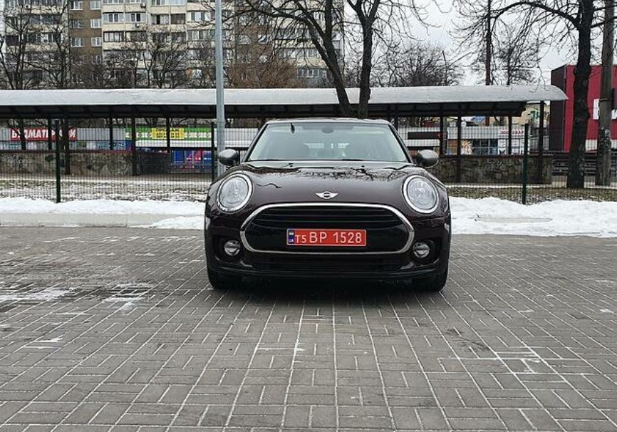 MINI Clubman 2016