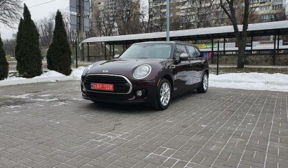 MINI Clubman 2016