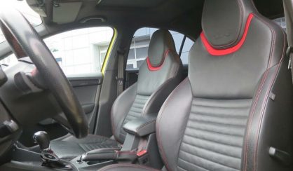 Skoda Octavia RS 2014