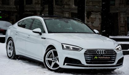 Audi A5 2018