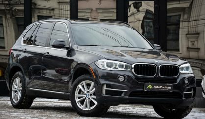 BMW X5 2014