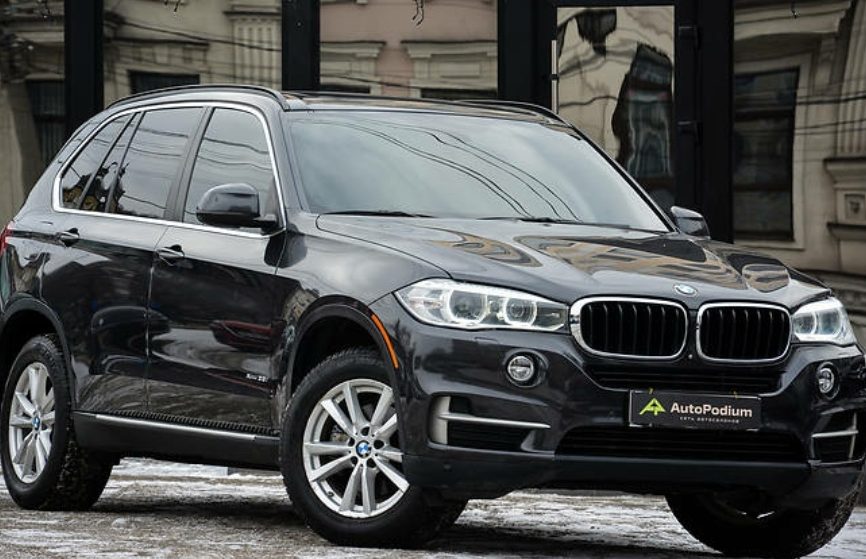 BMW X5 2014