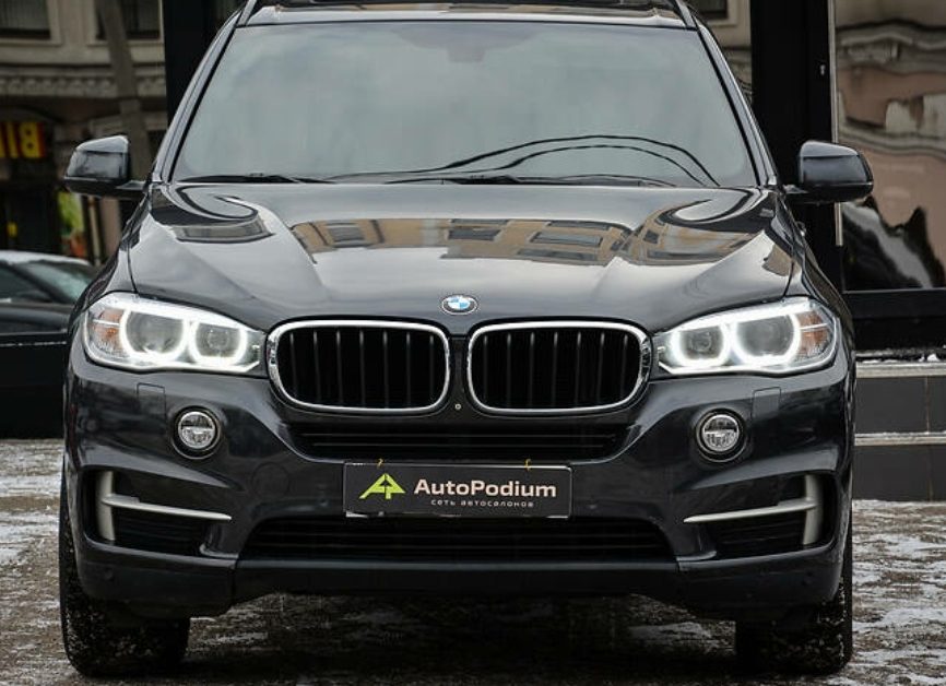 BMW X5 2014