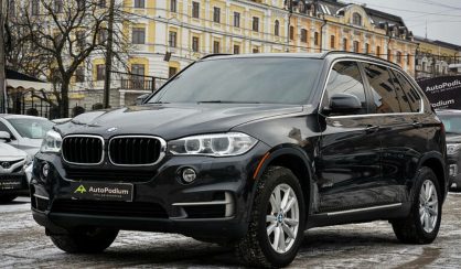 BMW X5 2014