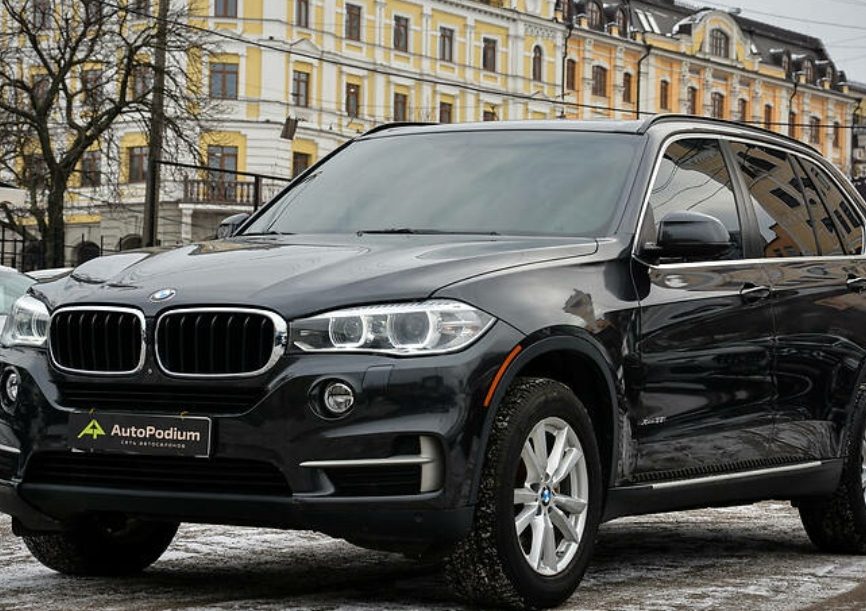 BMW X5 2014