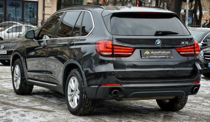 BMW X5 2014