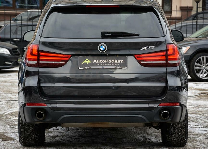 BMW X5 2014