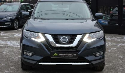 Nissan Rogue 2016