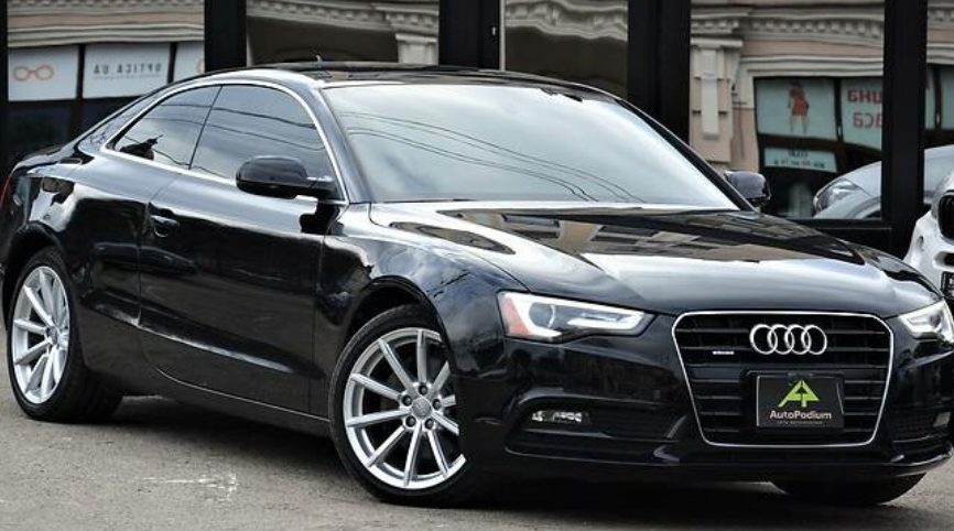 Audi A5 2014