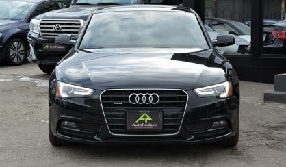 Audi A5 2014