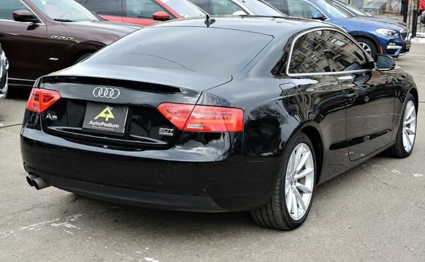 Audi A5 2014