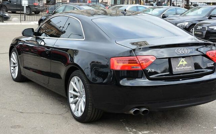 Audi A5 2014