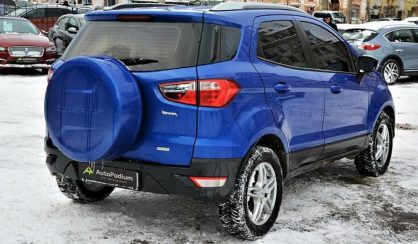 Ford EcoSport 2015