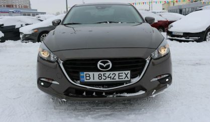 Mazda 3 2017