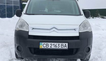 Citroen Berlingo пасс. 2009