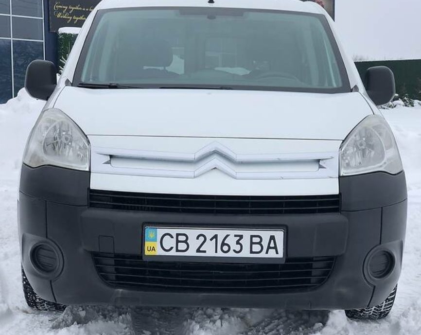 Citroen Berlingo пасс. 2009