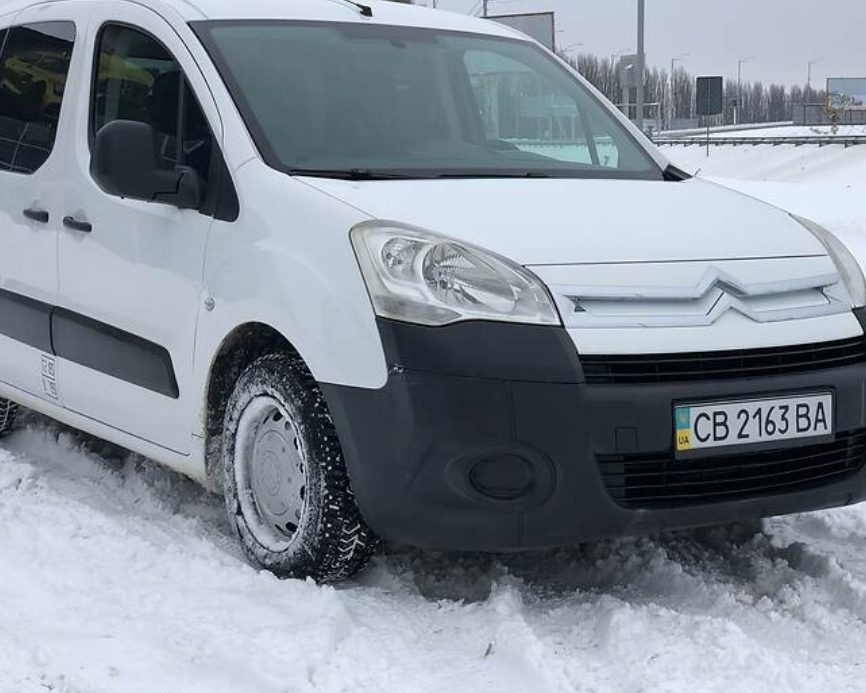 Citroen Berlingo пасс. 2009