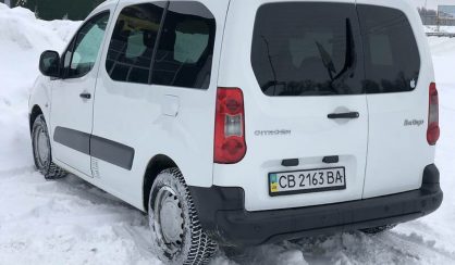 Citroen Berlingo пасс. 2009